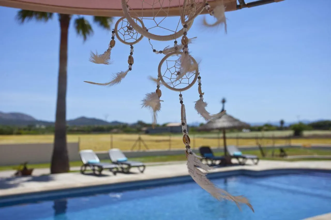 Villa Catalina Polit Alcúdia Španělsko