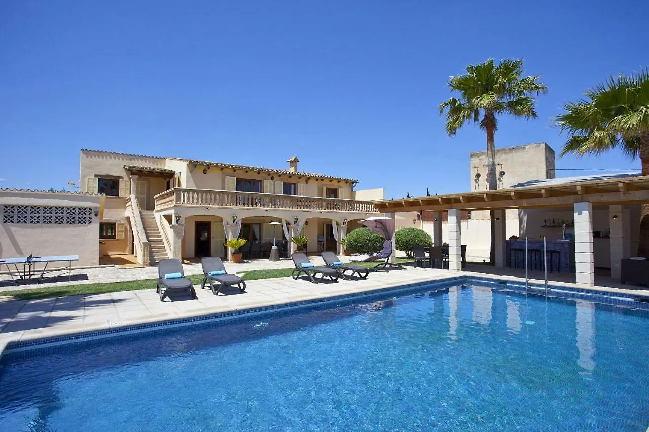 Villa Catalina Polit Alcúdia