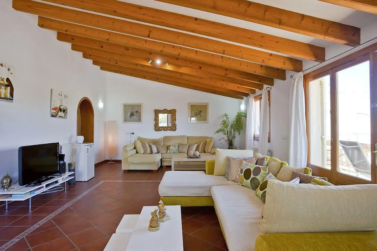 Villa Catalina Polit Alcúdia Španělsko