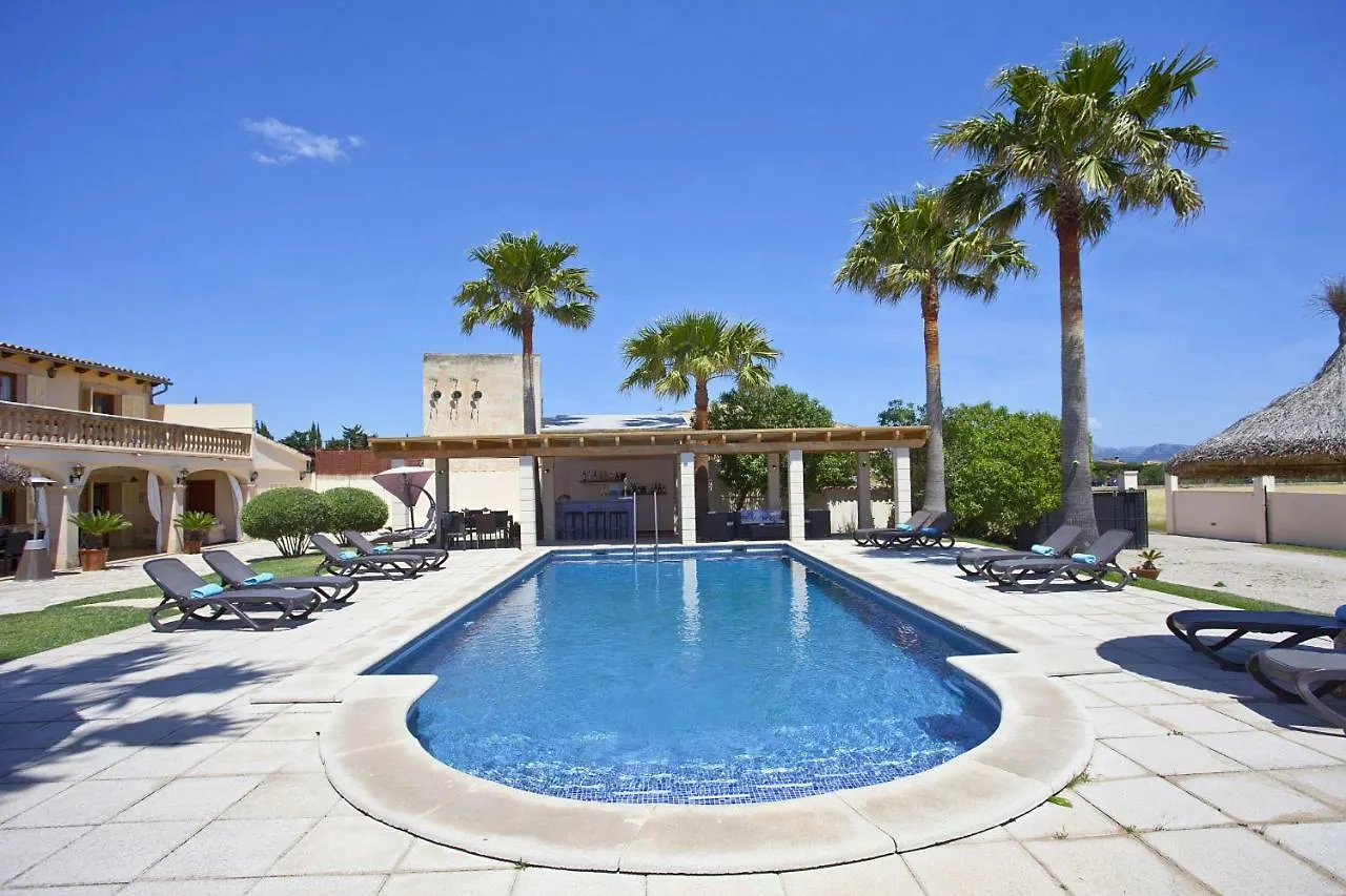Villa Catalina Polit Alcúdia Španělsko