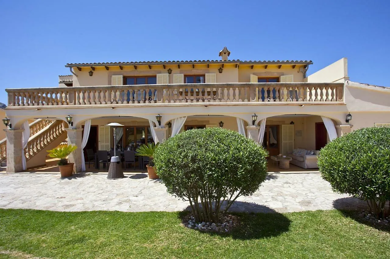 Villa Catalina Polit Alcúdia