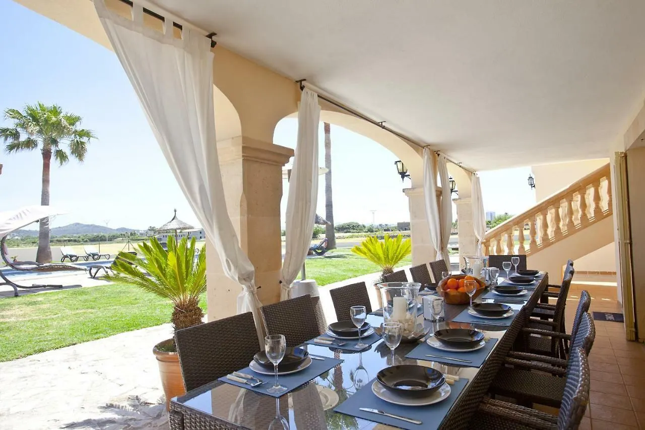 Villa Catalina Polit Alcúdia Španělsko