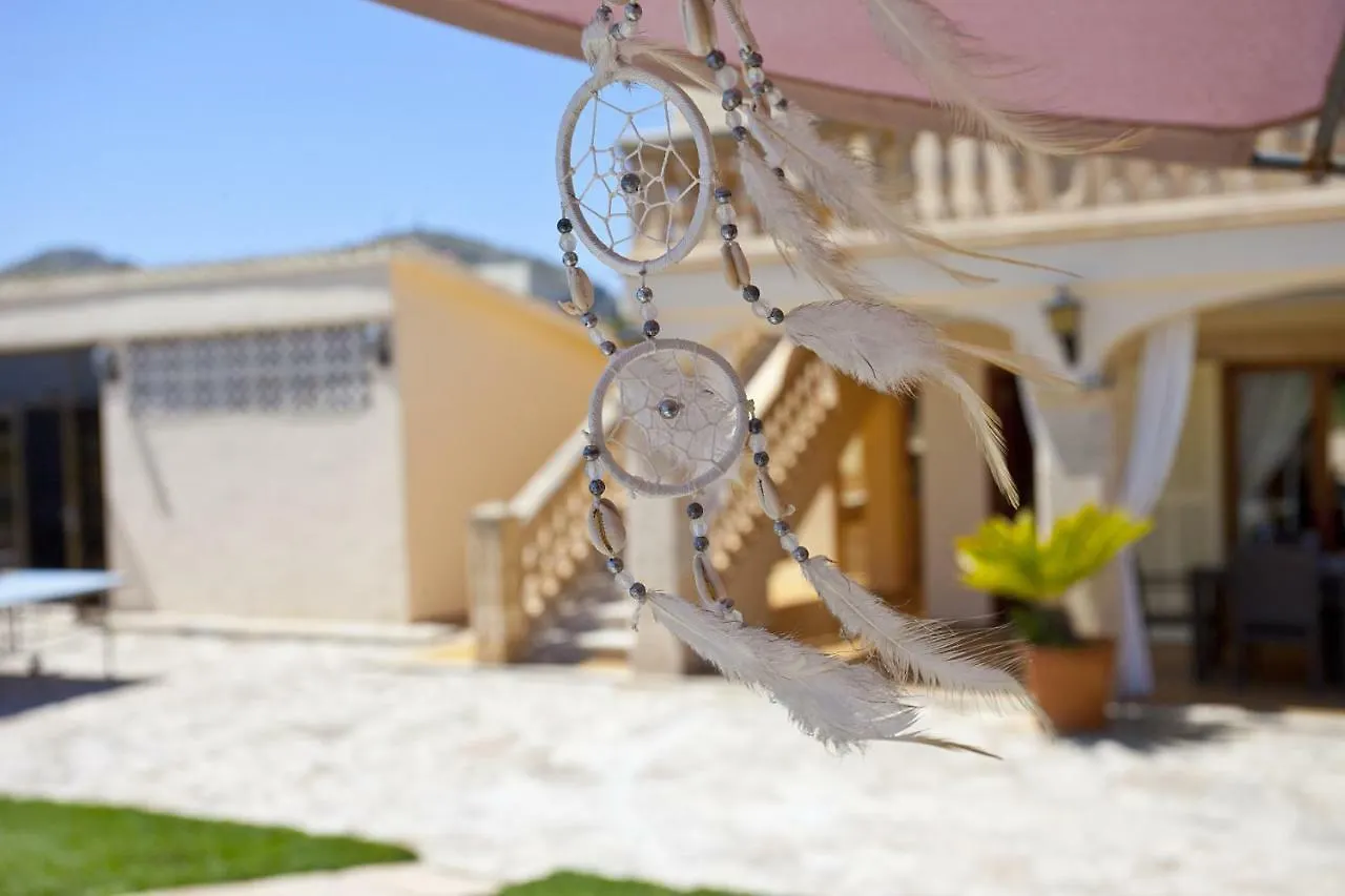 Villa Catalina Polit Alcúdia Španělsko