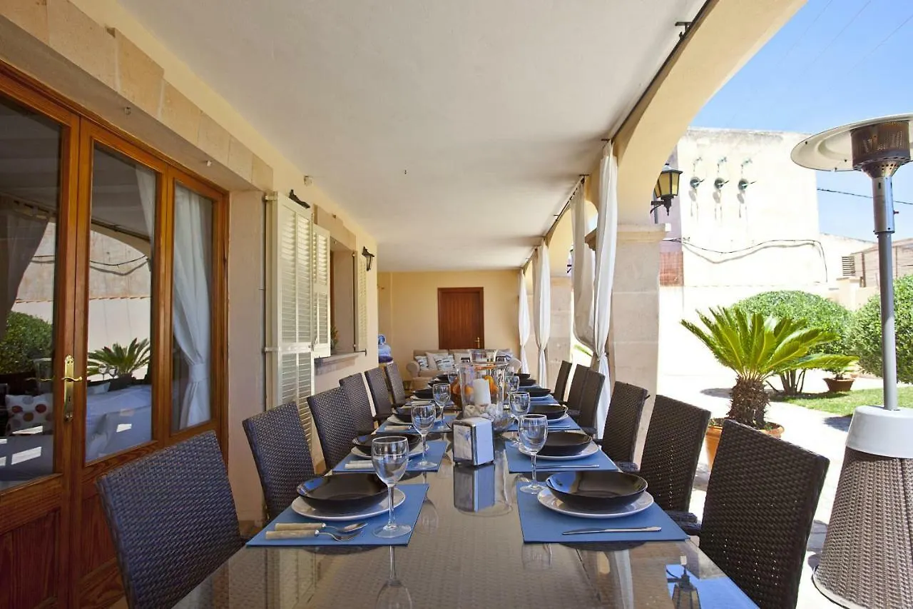Villa Catalina Polit Alcúdia