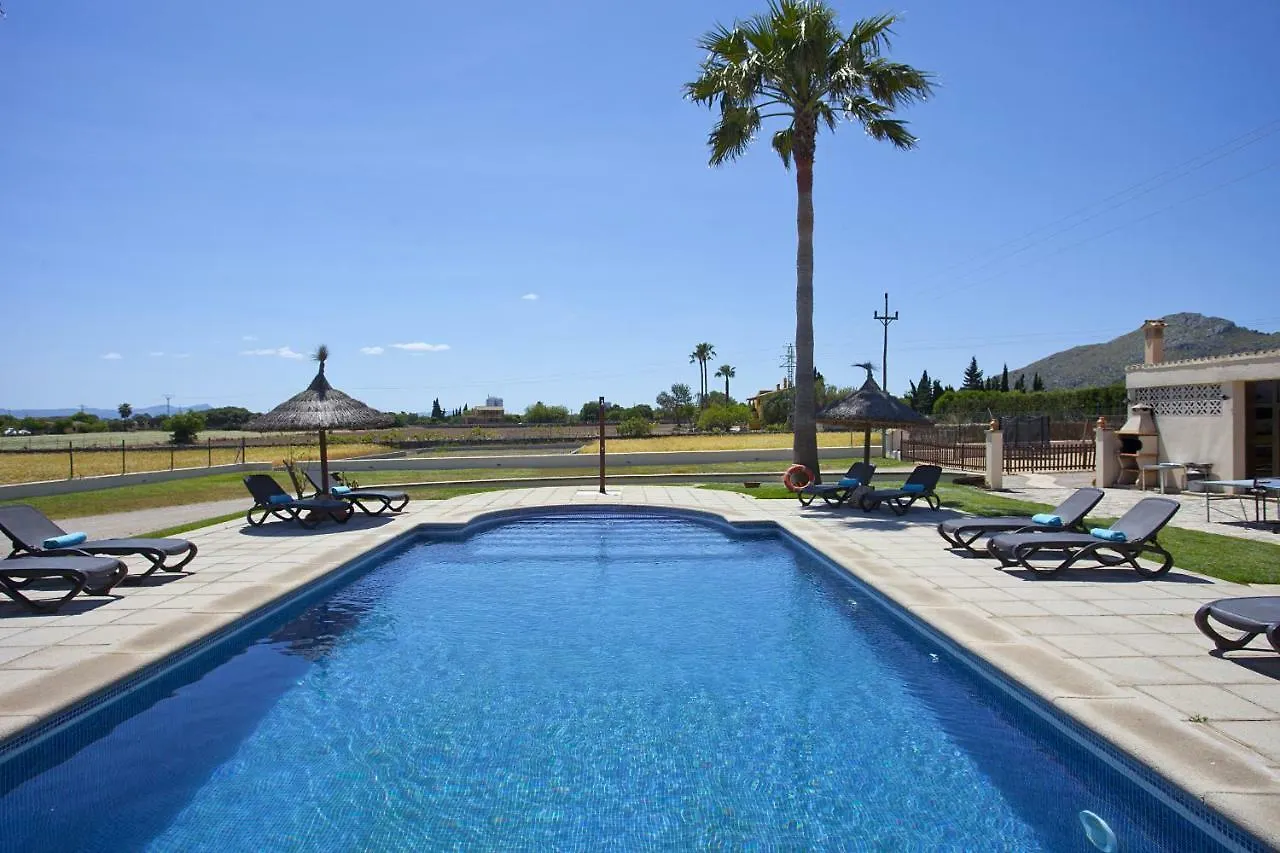 Villa Catalina Polit Alcúdia