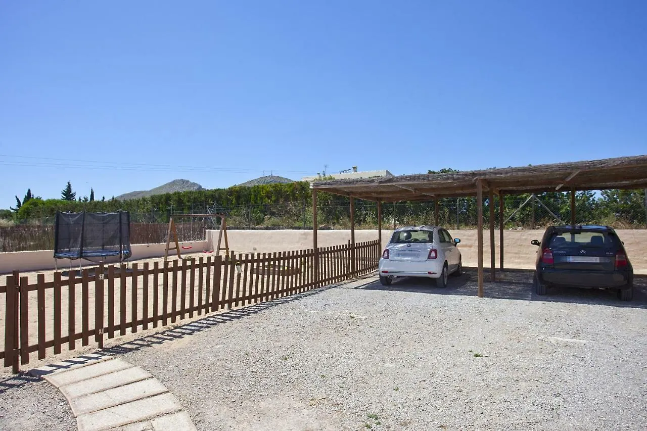 Villa Catalina Polit Alcúdia