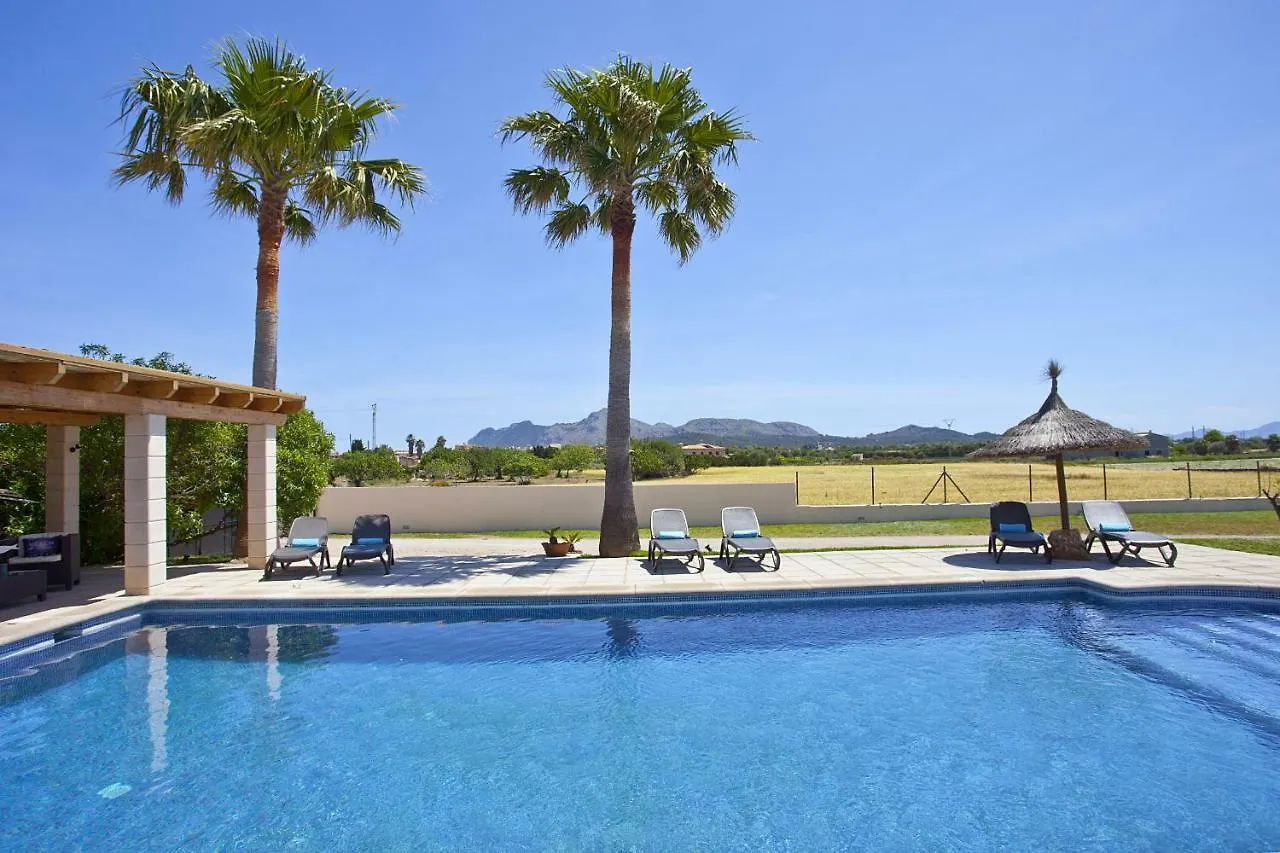 Villa Catalina Polit Alcúdia