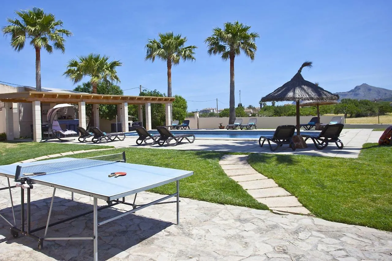 Villa Catalina Polit Alcúdia