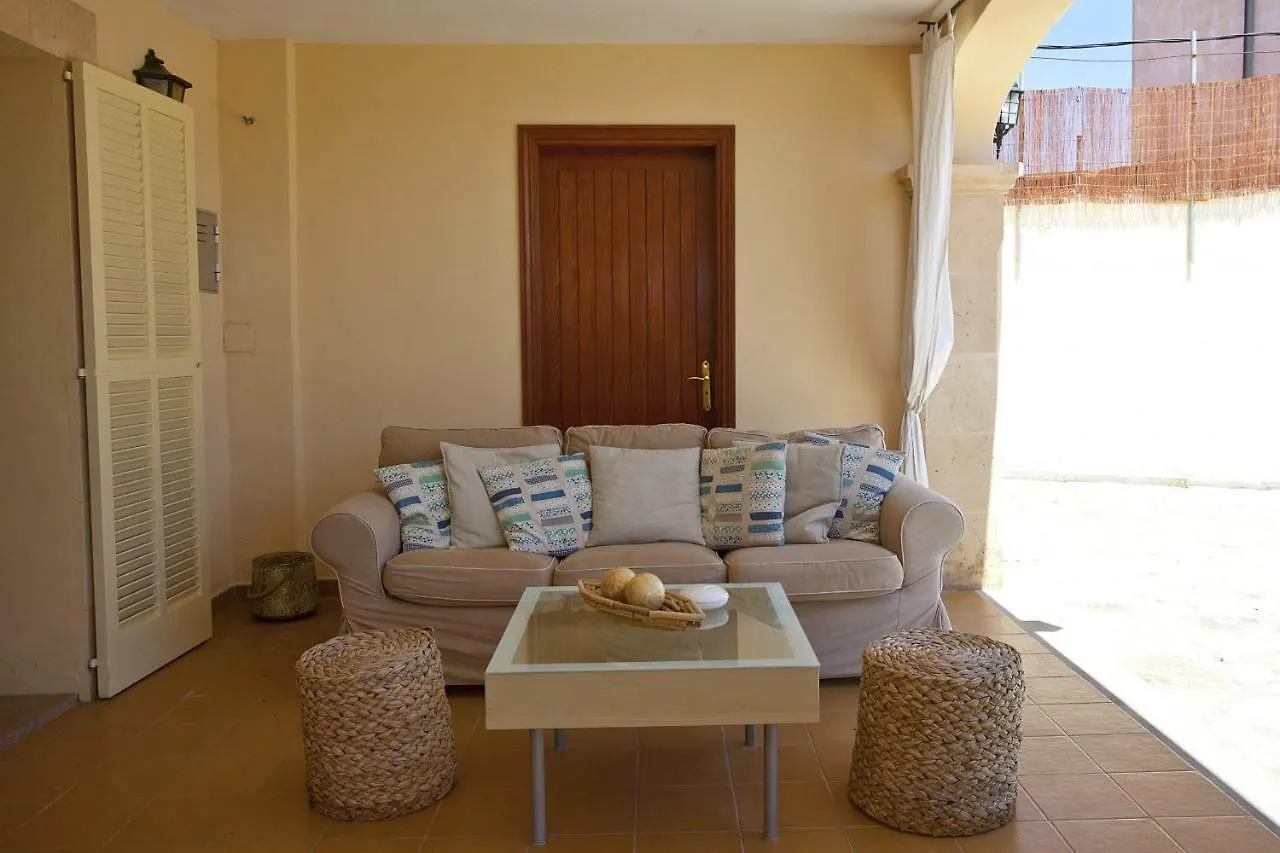 Villa Catalina Polit Alcúdia 0*,