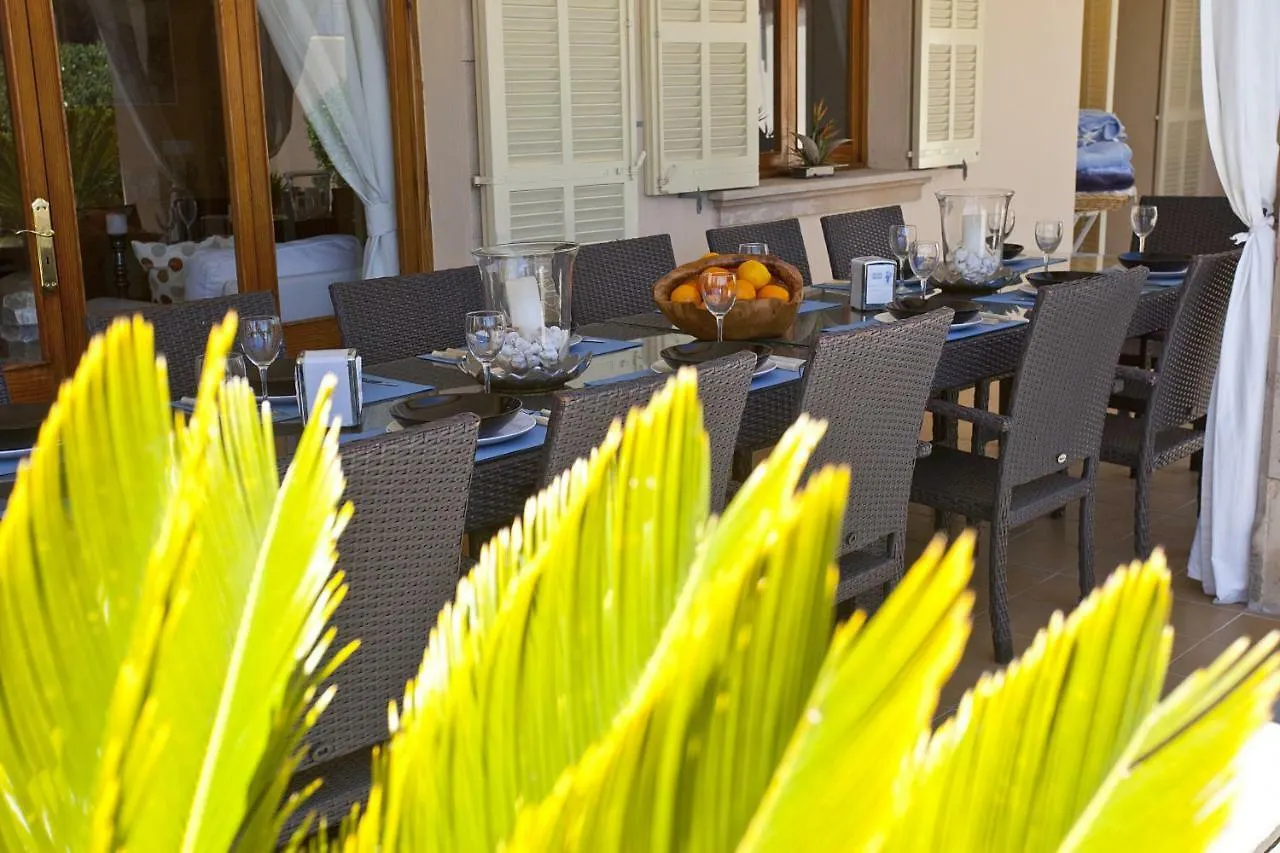 Villa Catalina Polit Alcudia  Hiszpania
